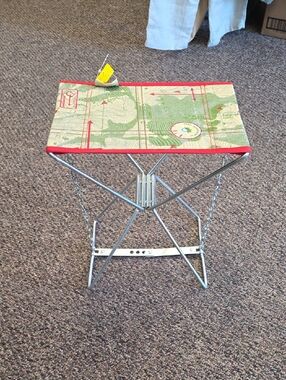Rare Eddie Bauer Field Series Camp Stool